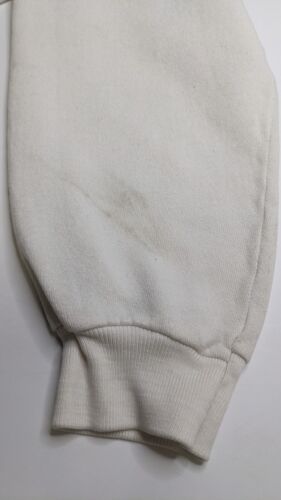 Vintage Stanford Sweatshirt Hoodie Size Medium 80s