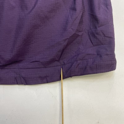 Vintage Patagonia Windbreaker Light Jacket Size Medium Purple