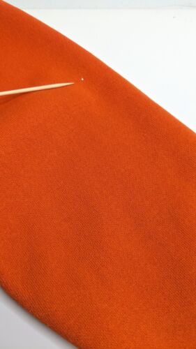 Vintage Syracuse Orange Sweatshirt Hoodie Size Medium 80s NCAA