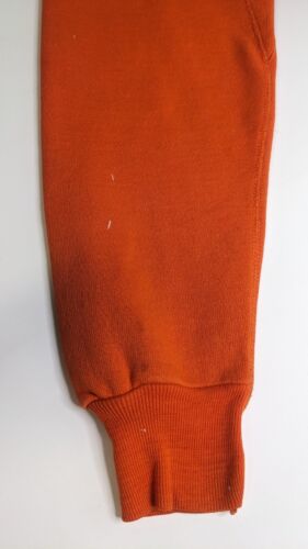 Vintage Syracuse Orange Sweatshirt Hoodie Size Medium 80s NCAA