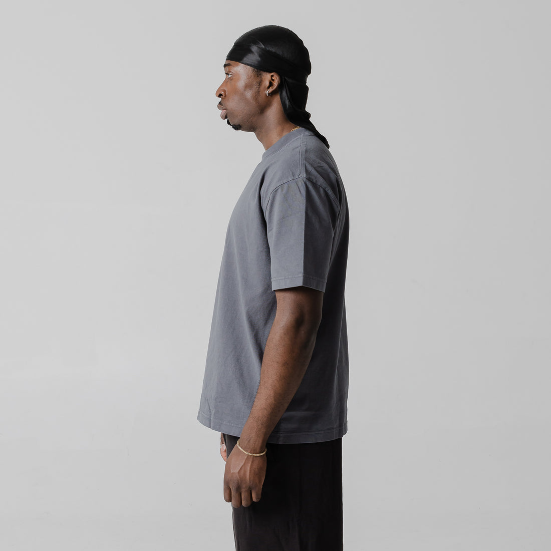 Yeezy Gap Unreleased Season T-Shirt Dark Gray
